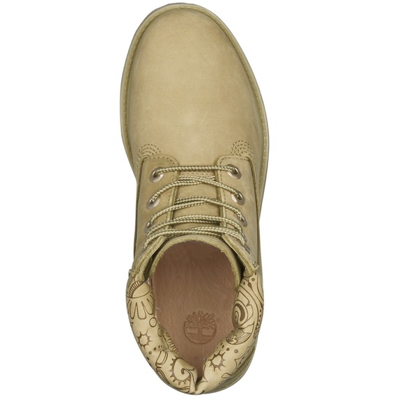 TIMBERLAND WOMEN'S 6-INCH PREMIUM WATERPROOF BOOTS - Picture 6 of 8